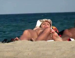 Naked Beach - Duo Cap d Agde